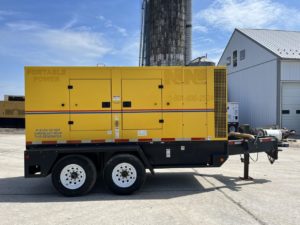 Doosan G240 Generator Set (1)