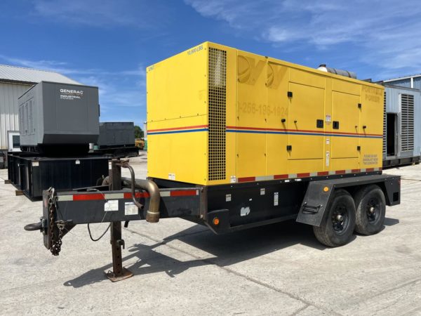 Doosan G240 Generator Set (3)