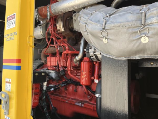 Doosan G240 Generator Set (8)
