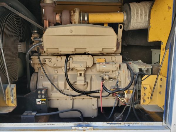 John Deere 150kW Generator Set (15)