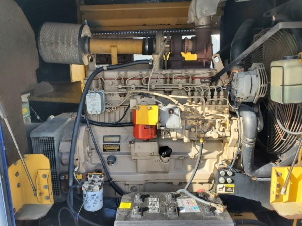 John Deere 150kW Generator Set (18)