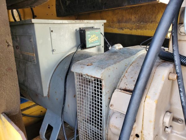 John Deere 150kW Generator Set (20)