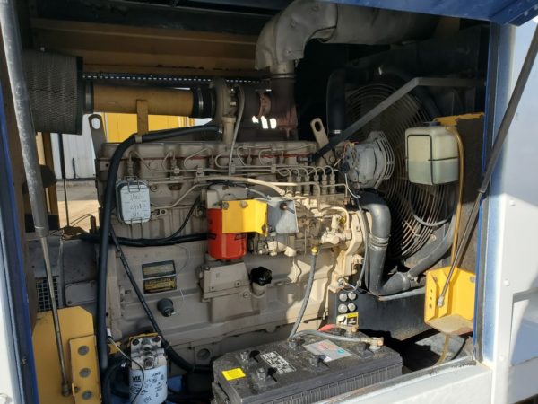 John Deere 150kW Generator Set (21)