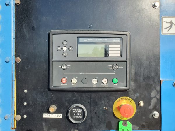 John Deere 150kW Generator Set (9)