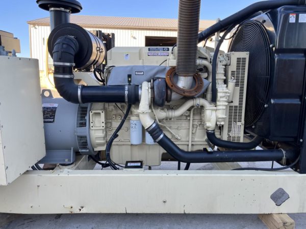 Kohler 350kW Generator Set (16)
