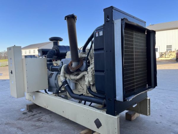 Kohler 350kW Generator Set (4)