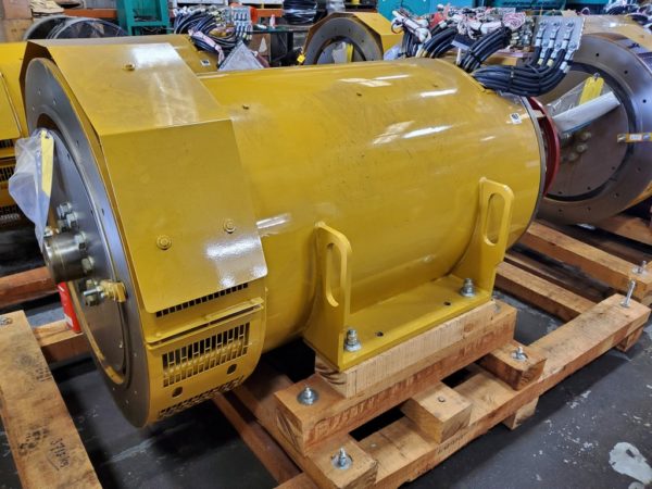 CAT SR5 1622 Generator End (2)