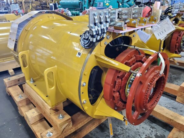 CAT SR5 1622 Generator End (3)