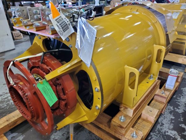 CAT SR5 1622 Generator End (4)