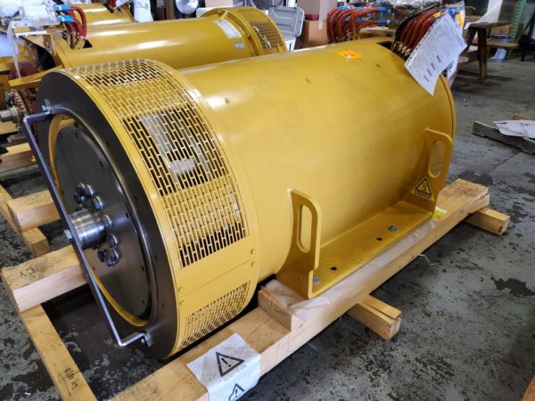 CAT SR5 1647 Generator End (2)