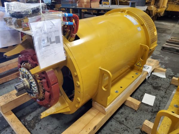 CAT SR5 1647 Generator End (4)