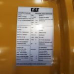 CAT SR5 1647 Generator End (5)