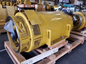 CAT SR5 1844 Generator End (2)