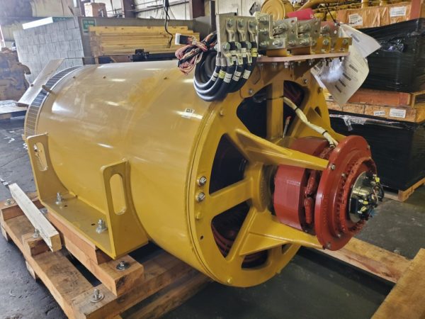 CAT SR5 1844 Generator End (3)