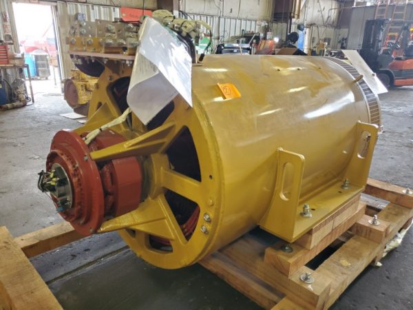 CAT SR5 1844 Generator End (4)