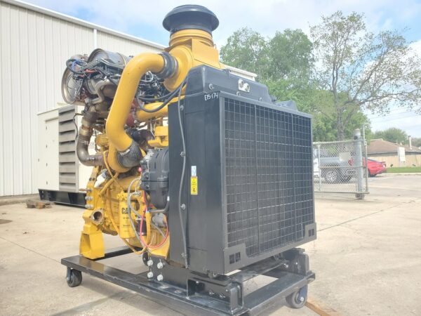 Cat C13 Tier 4 Engine (2)