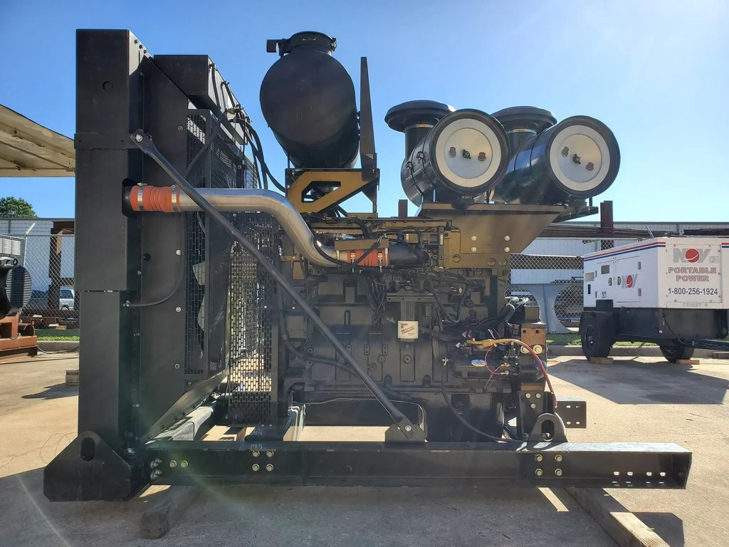 Cummins QSX Industrial Engine HP