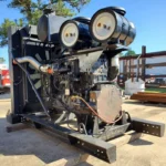 Cummins QSX Industrial Engine HP x