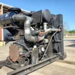 Cummins QSX Industrial Engine HP x