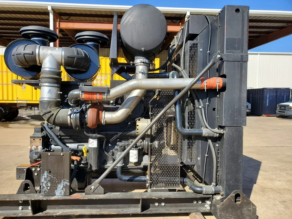 Cummins QSX Industrial Engine HP