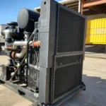 Cummins QSX Industrial Engine HP x