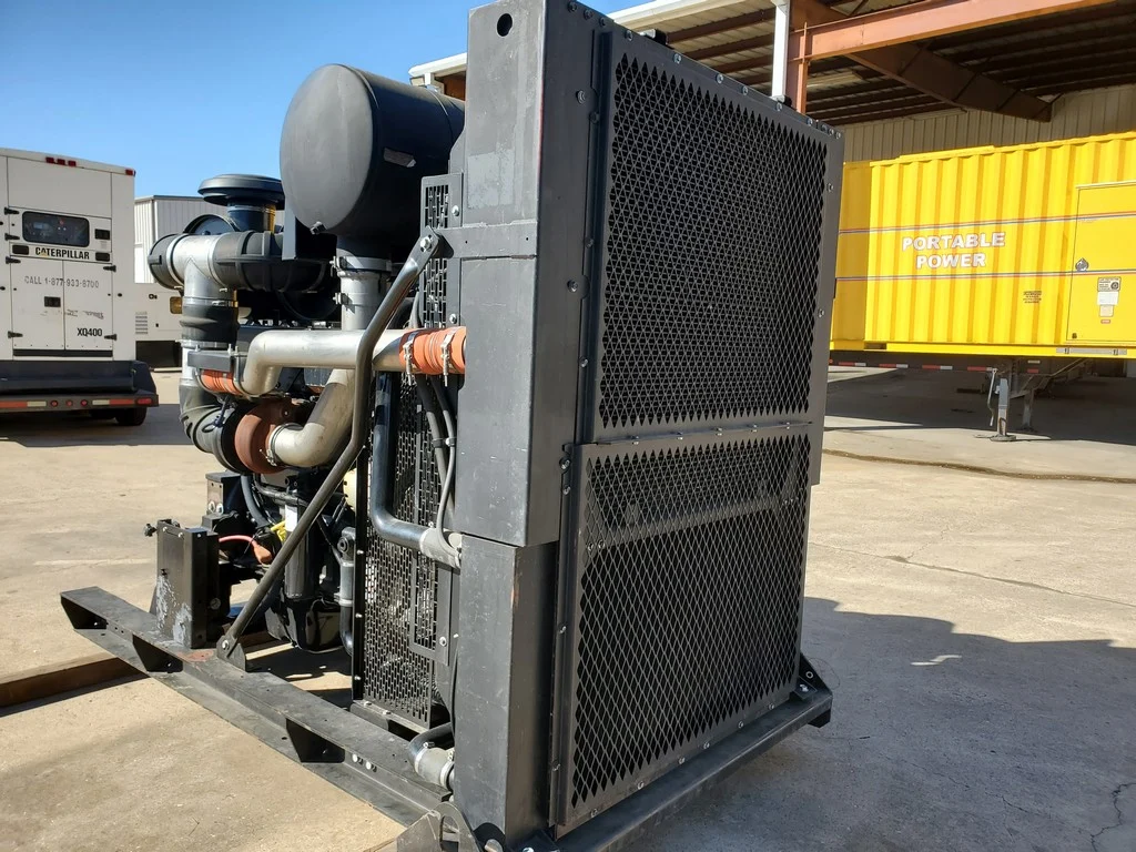 Cummins QSX Industrial Engine HP