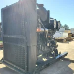 Cummins QSX Industrial Engine HP x