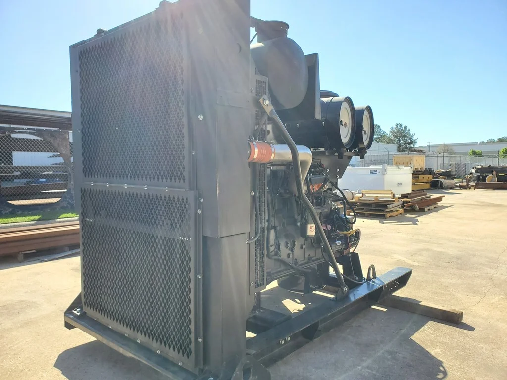 Cummins QSX Industrial Engine HP
