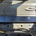 Cummins QSX Industrial Engine HP x