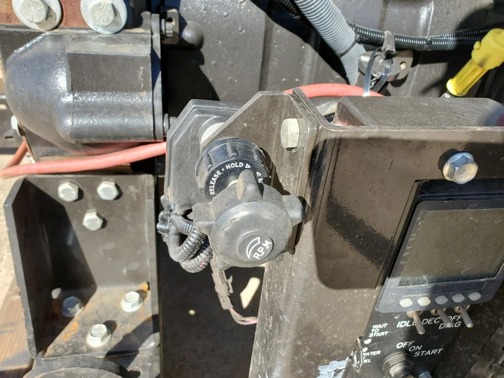 Cummins QSX Industrial Engine HP