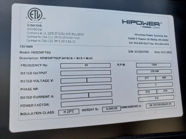 HiPower HDI250 (19)