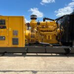 CAT C15 Tier 4i Generator Set (1)