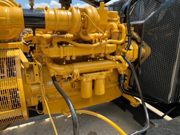 CAT C15 Tier 4i Generator Set (11)