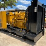 CAT C15 Tier 4i Generator Set (2)