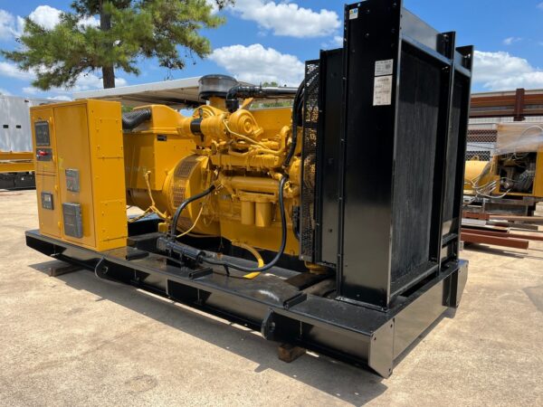 CAT C15 Tier 4i Generator Set (2)