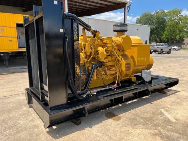 CAT C15 Tier 4i Generator Set (4)