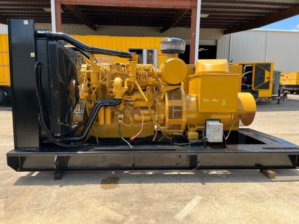 CAT C15 Tier 4i Generator Set (5)