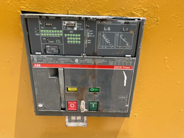 CAT C15 Tier 4i Generator Set (8)