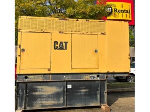 CAT 3306B Generator Set