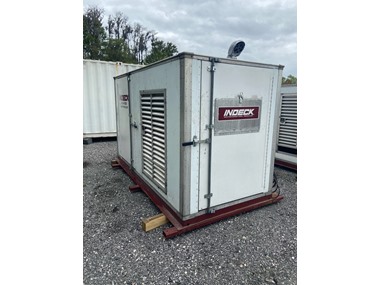 CAT 3306TA Generator Set