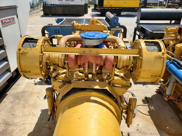 CAT 3508 Generator Set (10)