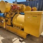 CAT 3508 Generator Set (2)
