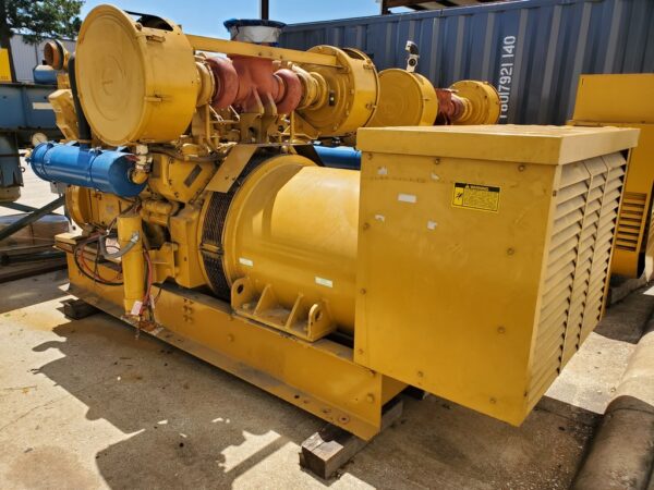 CAT 3508 Generator Set (2)