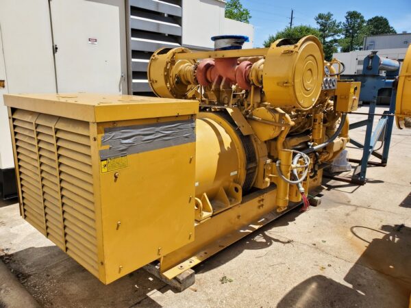 CAT 3508 Generator Set (3)