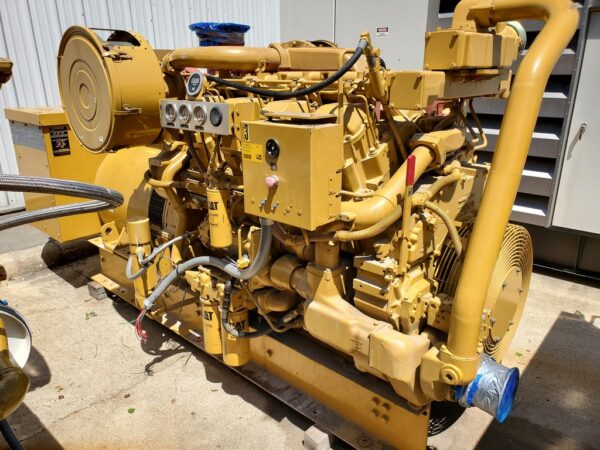 CAT 3508 Generator Set (4)