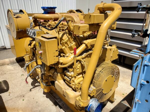 CAT 3508 Generator Set (7)