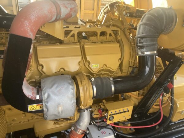 CAT C32 Generator Set (10)