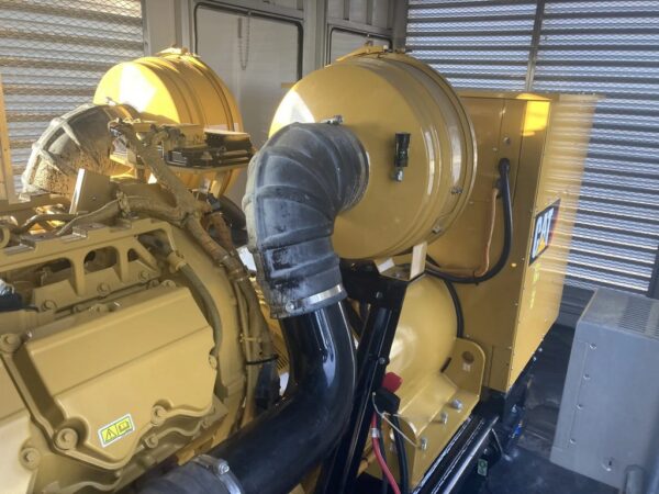 CAT C32 Generator Set (11)
