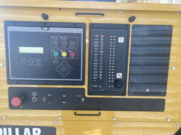 CAT C32 Generator Set (14)