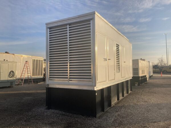 CAT C32 Generator Set (2)